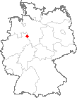 Karte Buchholz bei Stadthagen